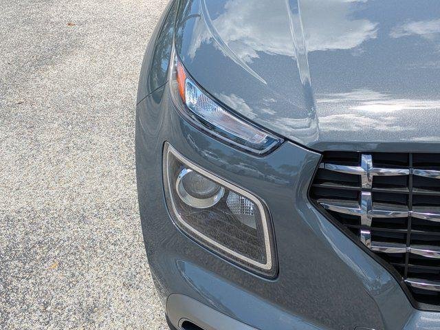 New 2026 Ecotronic Gray w/Black Roof Hyundai SEL w/Two-Tone Roof image 33