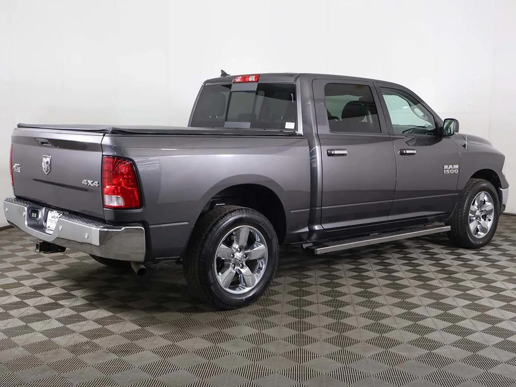 Used 2017 Gray Ram Big Horn image 7