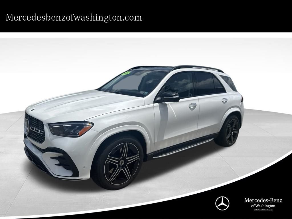 2026 Mercedes-Benz GLE
