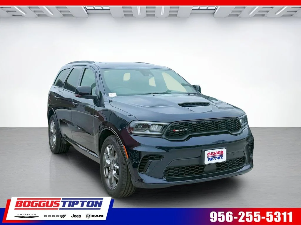 New 2026 Night Moves Exterior Paint Dodge GT Plus HEMI V8 image 14