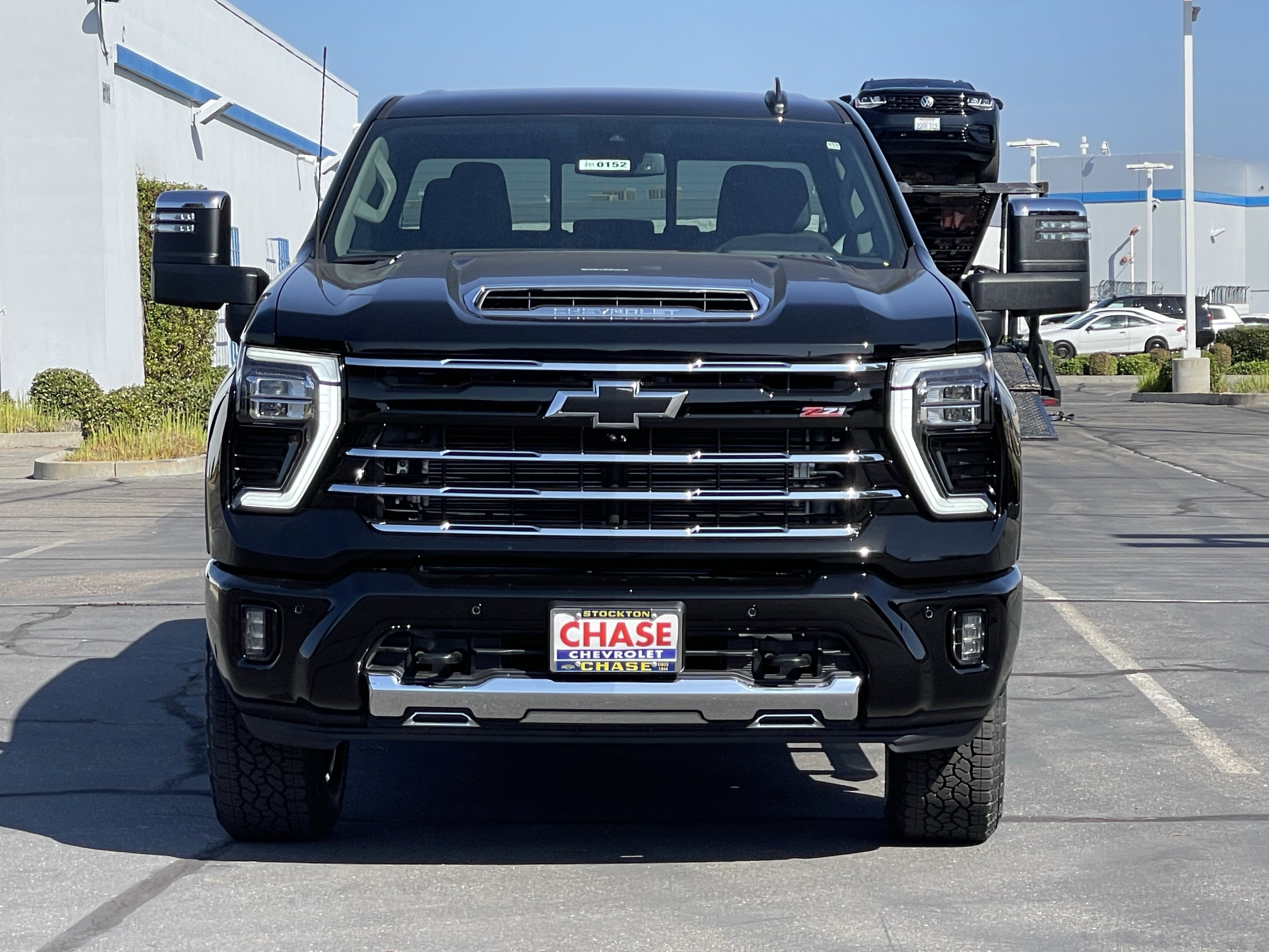New 2026 Black Chevrolet LT image 3
