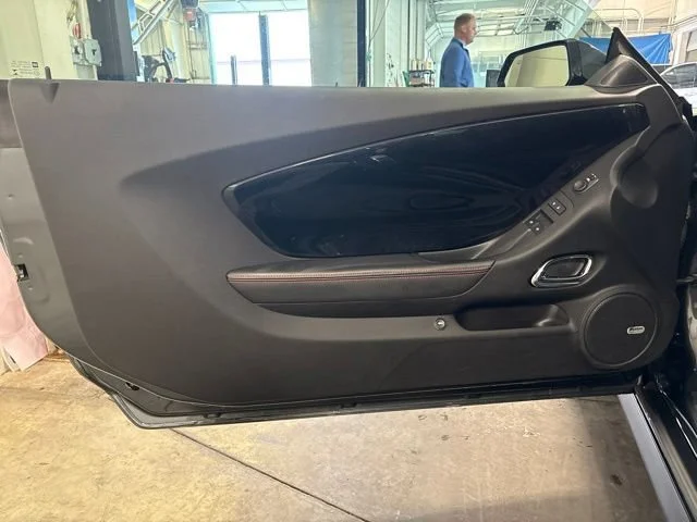 Used 2012 Ashen Gray Metallic Chevrolet ZL1 image 14