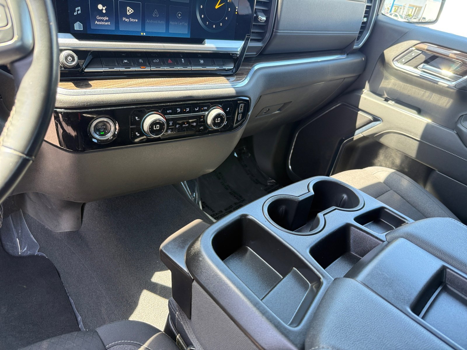 Used 2024 Sterling Gray Metallic Chevrolet RST image 13