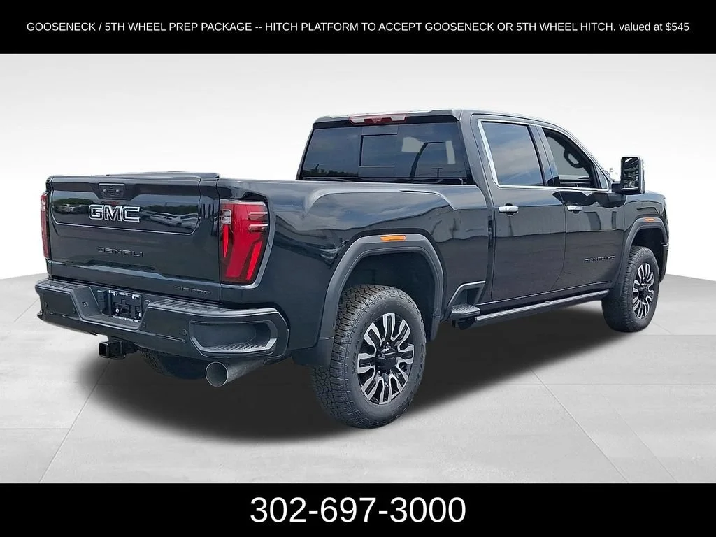 2026 GMC Sierra 2500HD Denali Ultimate - Photo 6