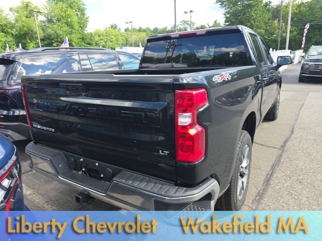New 2026 Black Chevrolet LT (2FL) image 8