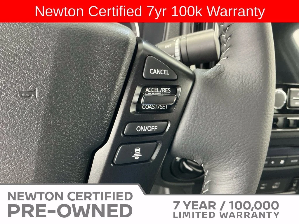 Certified Used 2026 Glacier White Nissan SV image 31