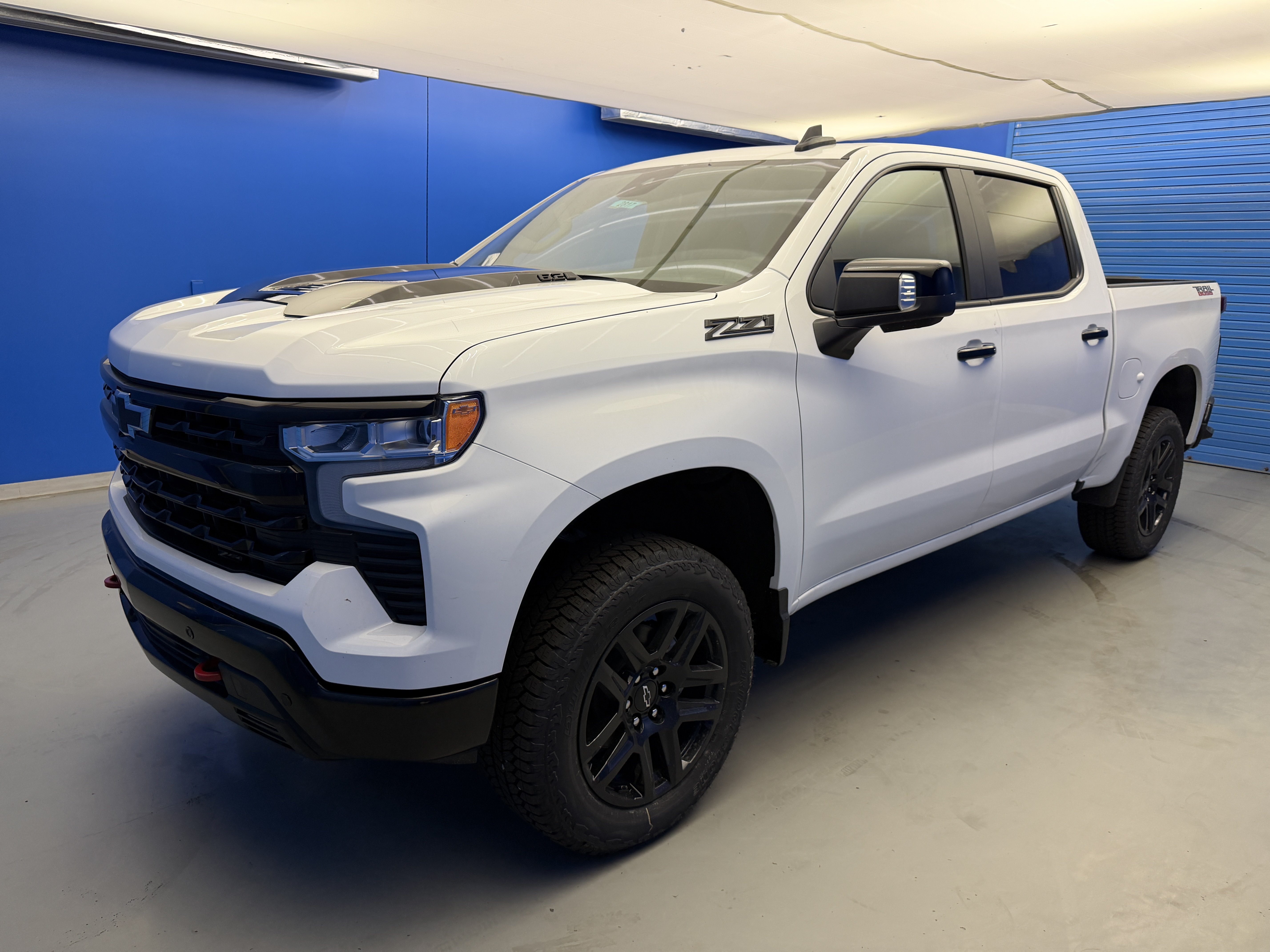 2026 Chevrolet Silverado 1500 LT Trail Boss - Photo 4