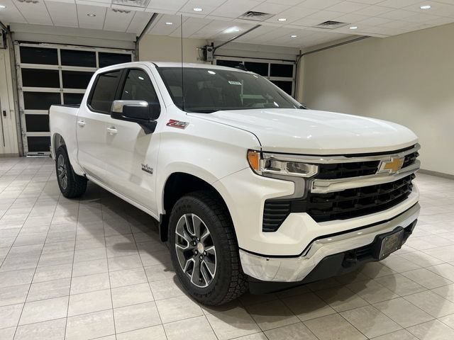 2026 Chevrolet Silverado 1500 LT - Photo 7