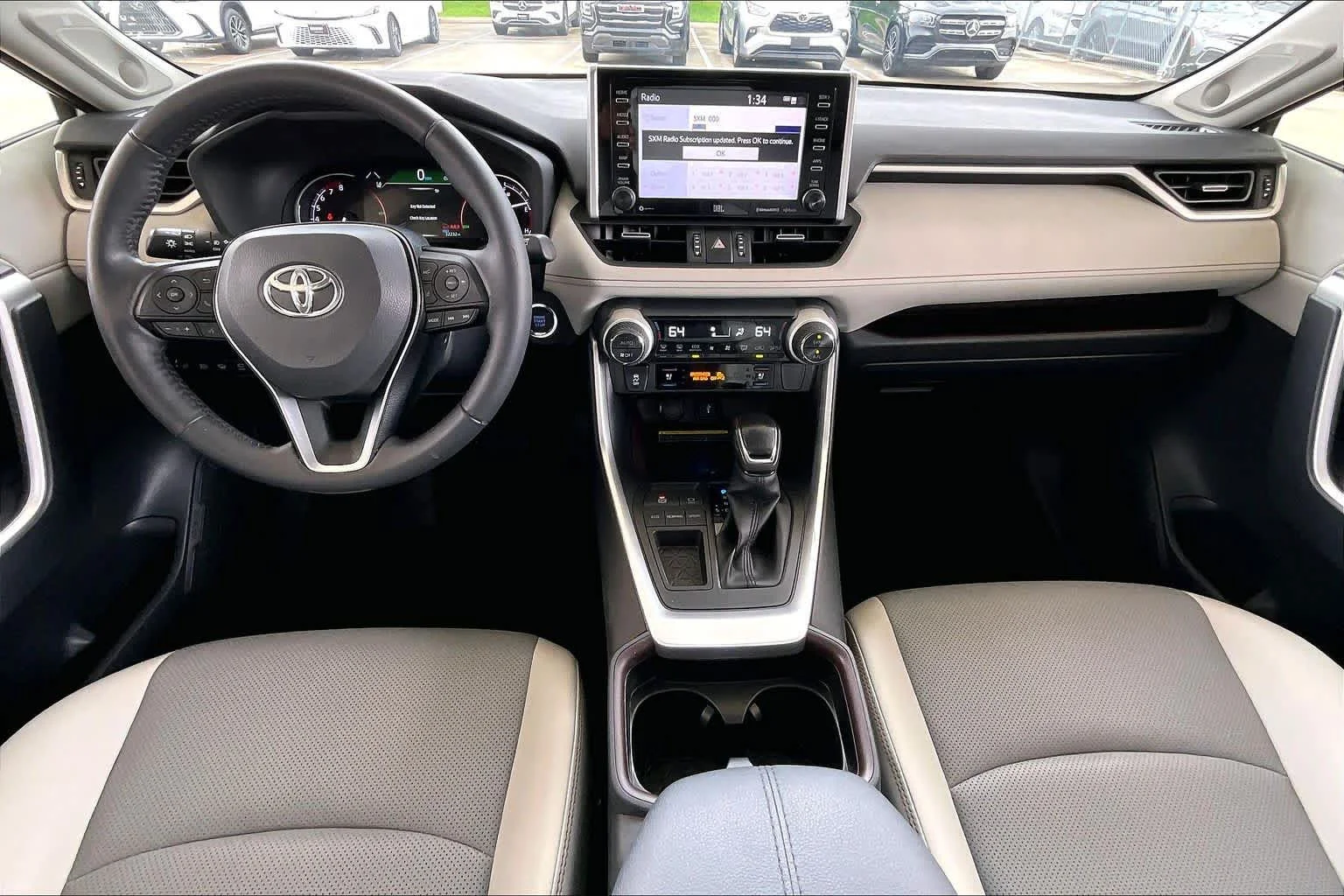 Used 2020 Silver Sky Metallic Toyota Limited image 14