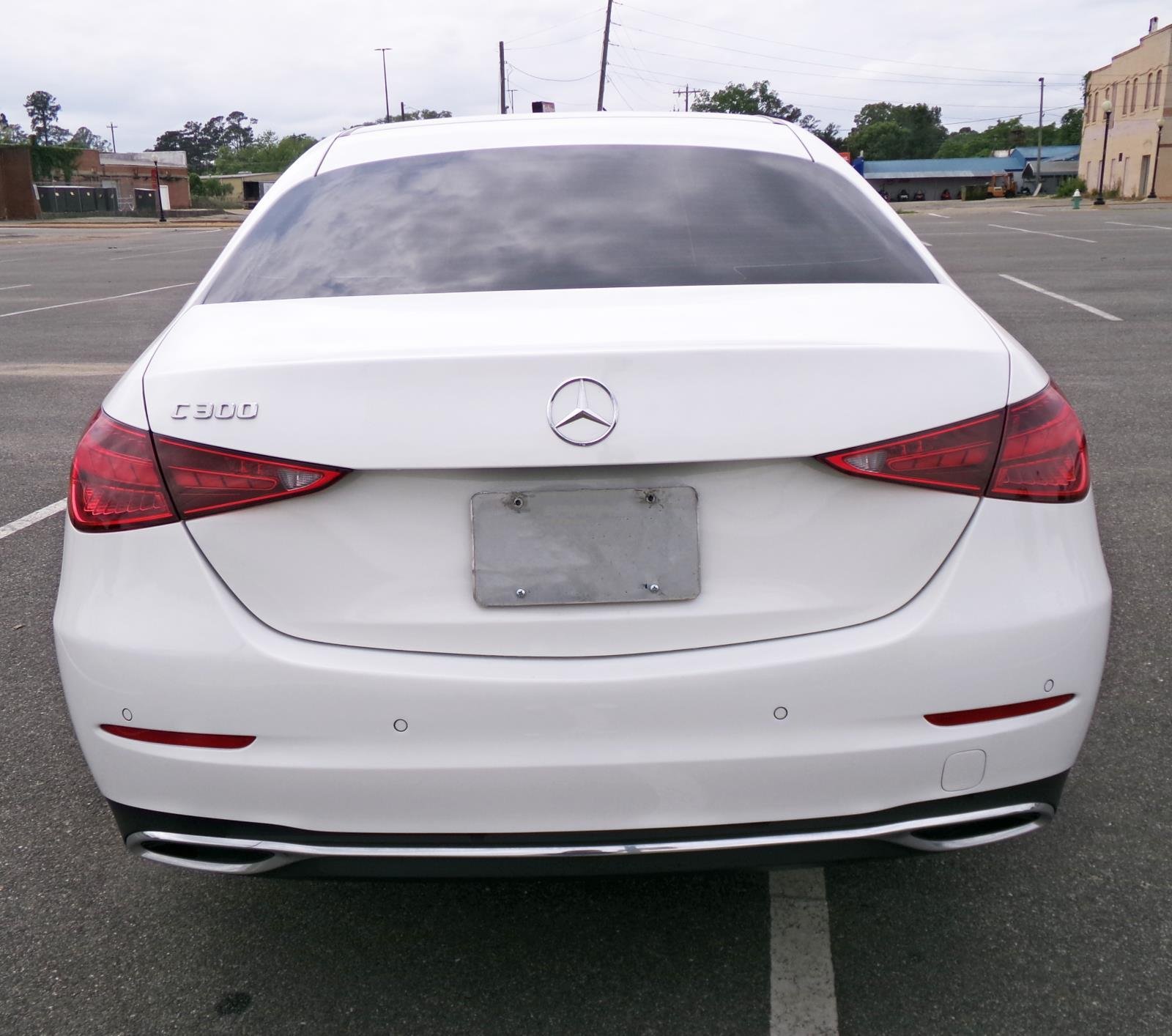 2024 Mercedes-Benz C-Class Sedan C 300 - Photo 4