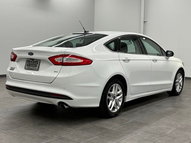 Used 2016 Ford Fusion SE with VIN 3FA6P0H77GR110096 for sale in Murray, KY
