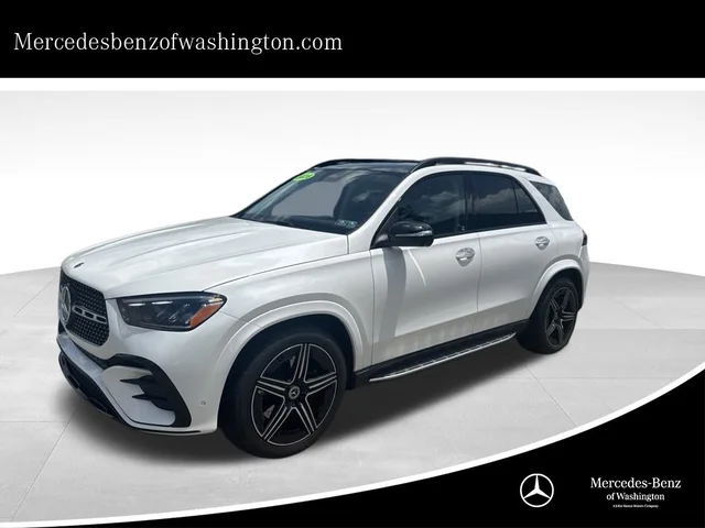 2026 Mercedes-Benz GLE GLE 350