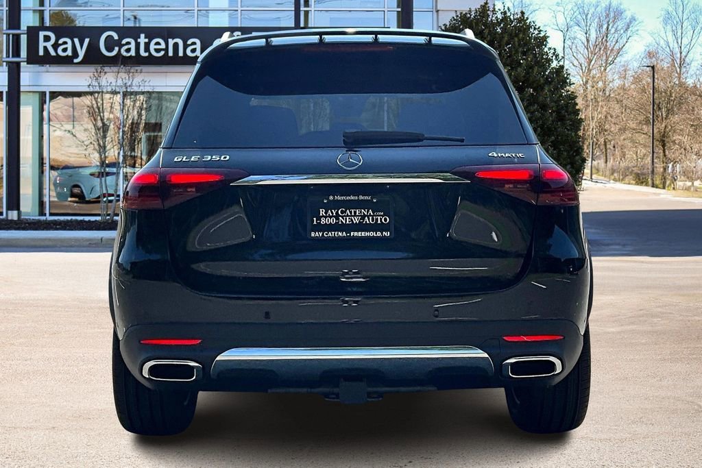 2026 Mercedes-Benz GLE GLE350 - Photo 18