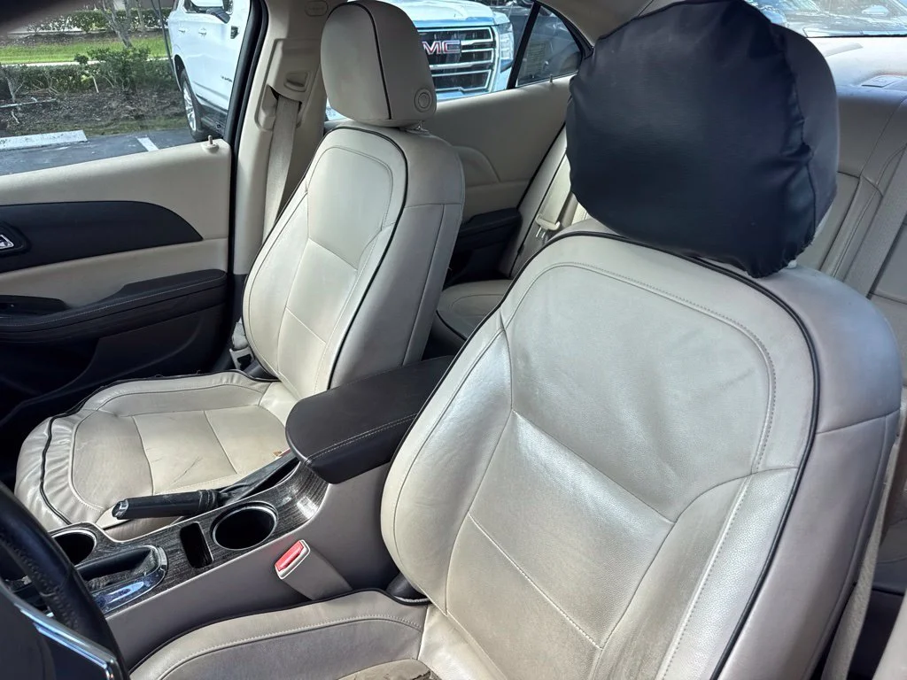 Used 2014 Crystal Red Chevrolet LTZ image 10