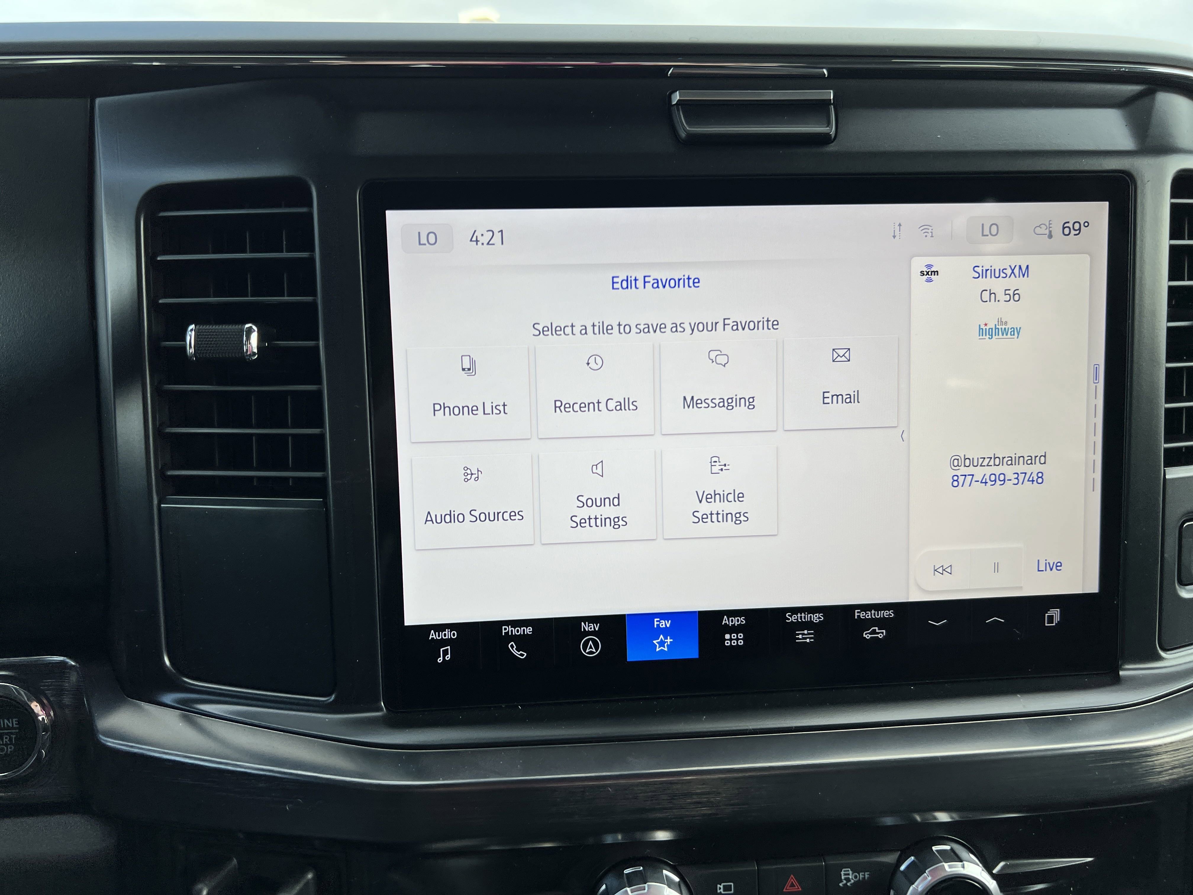 2025 Ford F-350 Super Duty Lariat - Photo 51