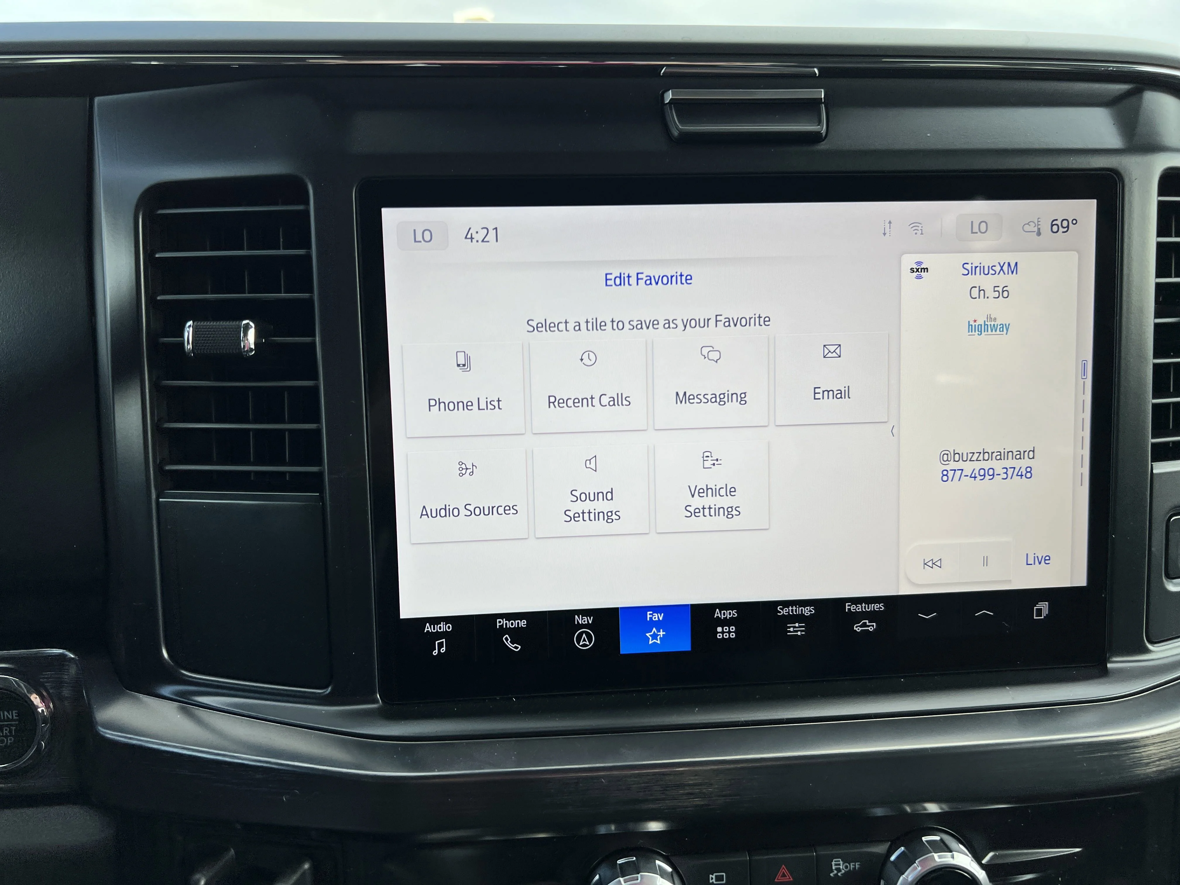 2025 Ford F-350 Super Duty Lariat - Photo 51