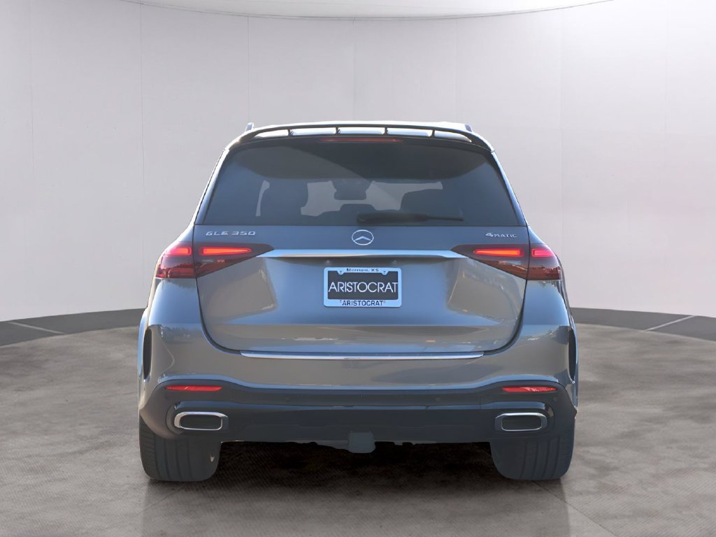 Used 2026 Selenite Grey Metallic Mercedes-Benz GLE 350 image 6