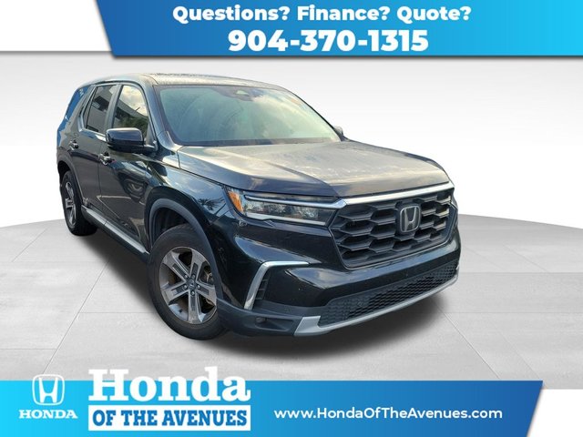 2023 Honda Pilot EX-L