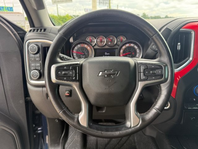 Used 2019 Northsky Blue Metallic Chevrolet RST image 21