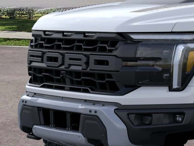 New 2026 Oxford White Ford Raptor® image 42