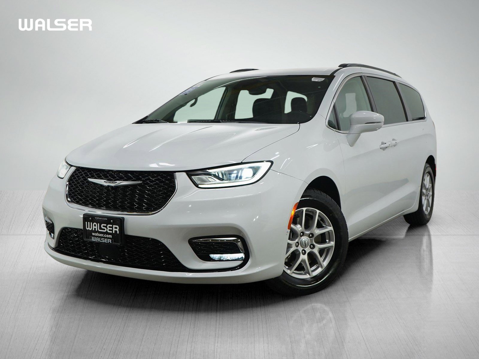 2022 Chrysler Pacifica