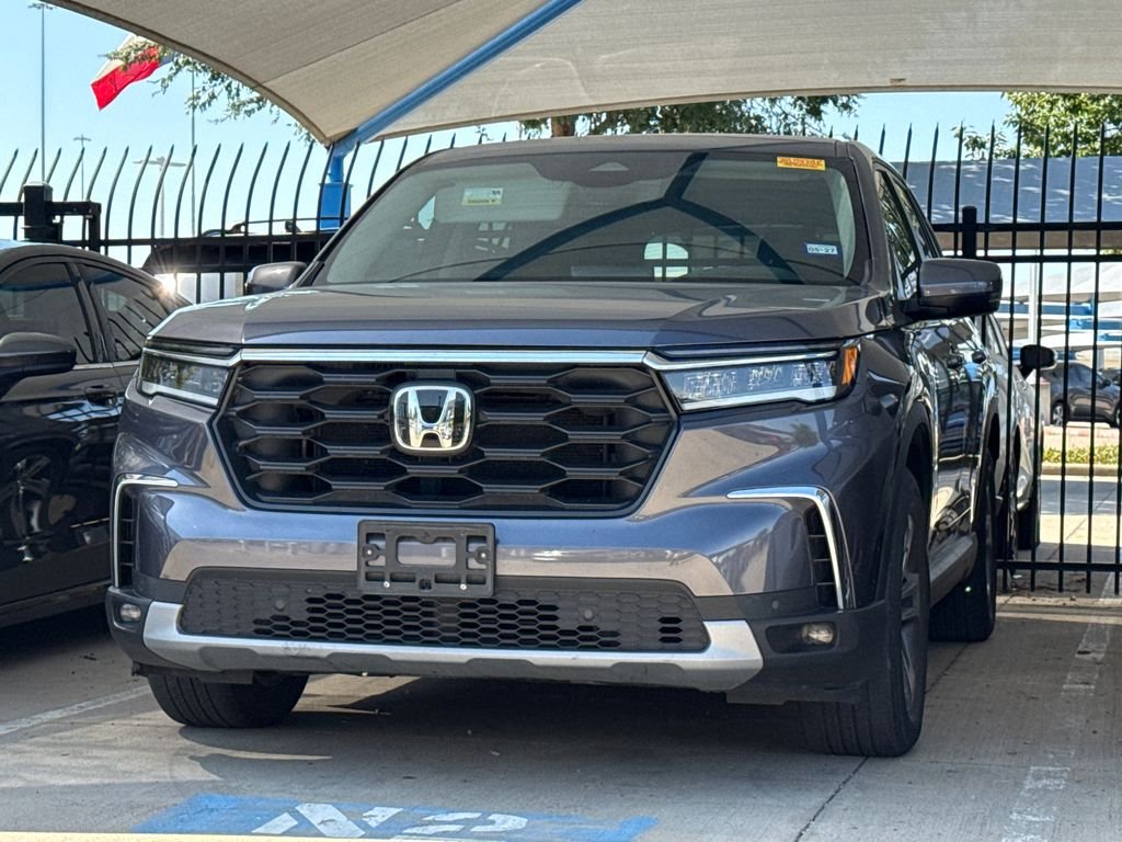 2024 Honda Pilot