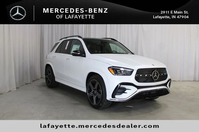 2026 Mercedes-Benz GLE GLE 450 4MATIC's photo