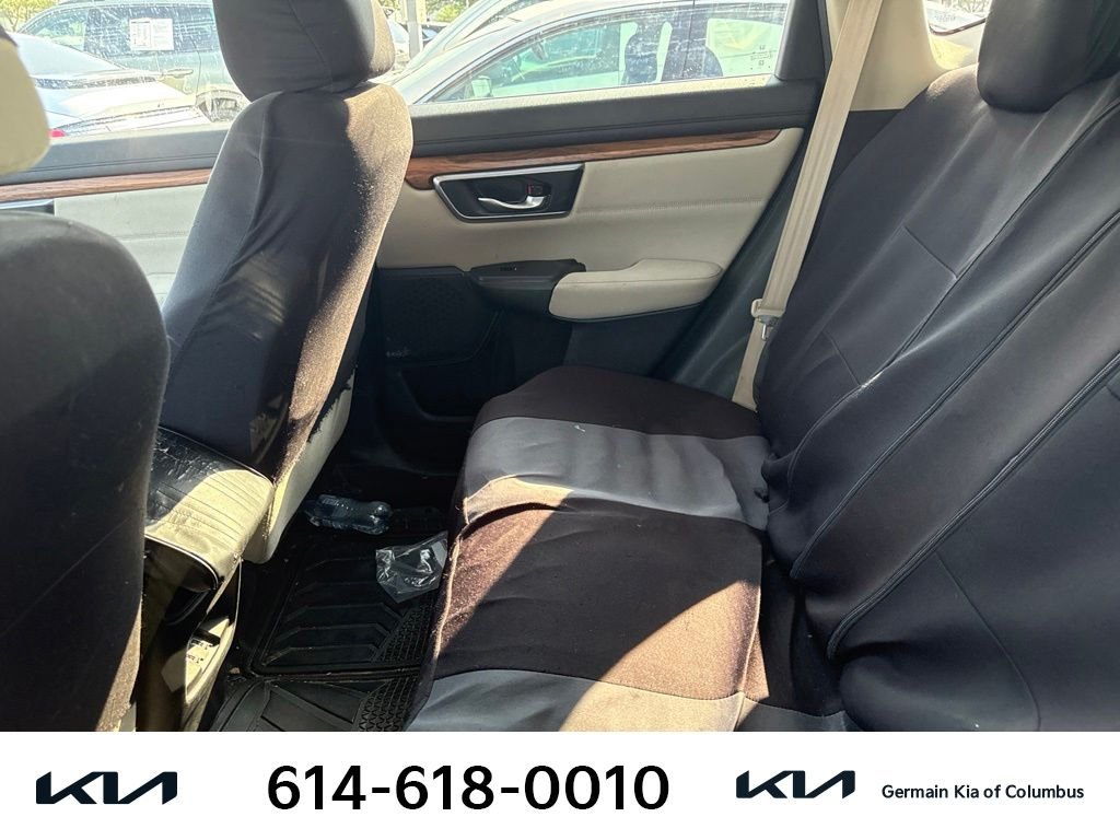 Used 2018  Honda EX image 10