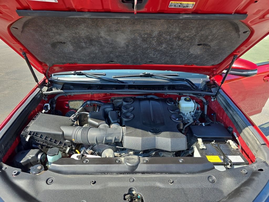 Certified Used 2019 Red Toyota SR5 Premium image 33