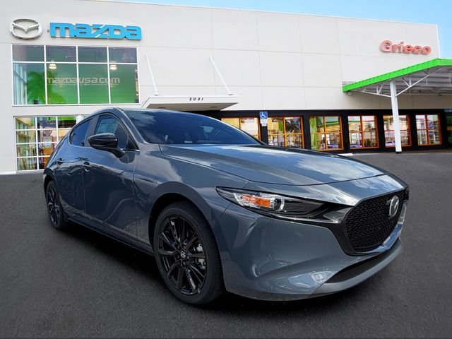 2026 Mazda CX-3 2.5 Carbon Ed. AT 5-Door SKYACTIV AWD's photo