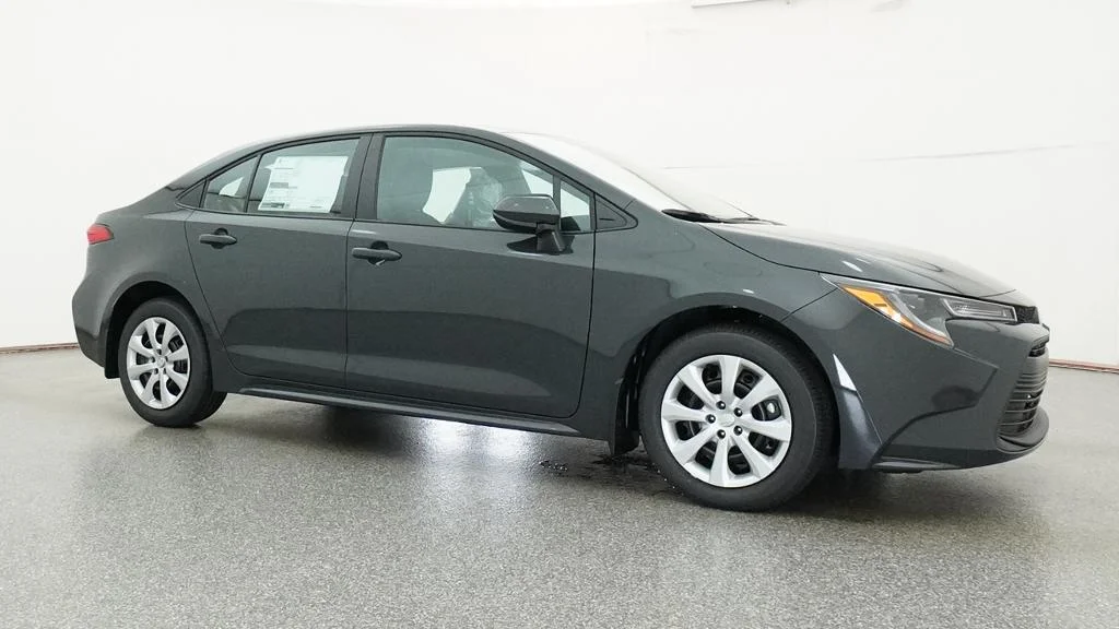 New 2026 Underground Toyota LE image 11