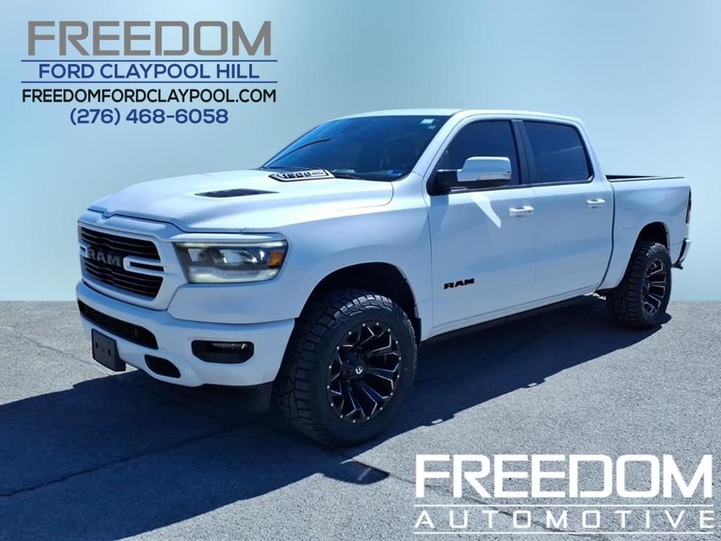 2019 RAM Ram 1500 Sport