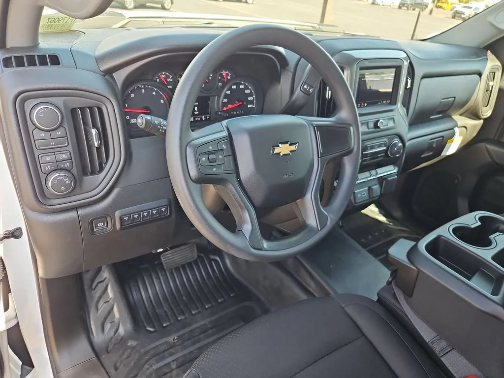 2026 Chevrolet Silverado 3500 HD Work Truck - Photo 13