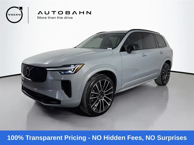 New 2026 Volvo XC90 B6 AWD Ultra