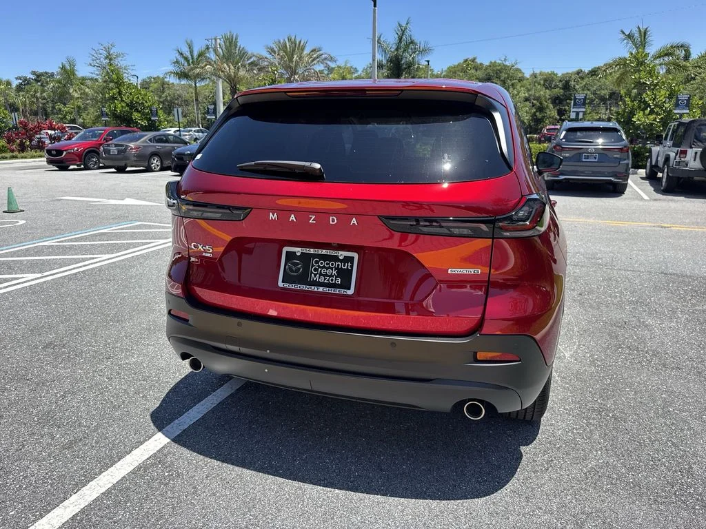 New 2026 Soul Red Crystal Metallic Mazda 2.5 S Select AWD image 25
