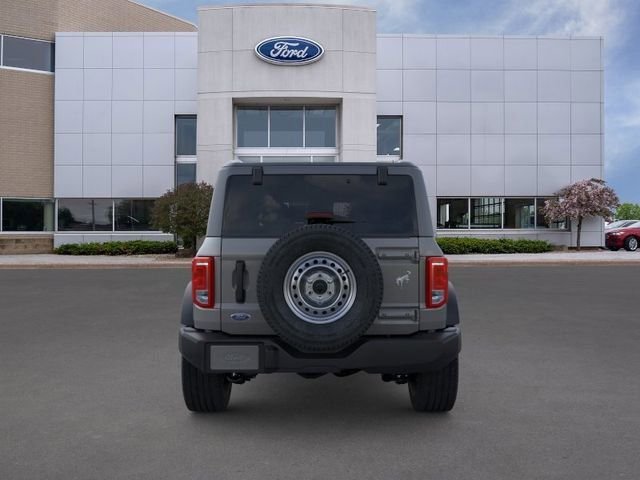 New 2025 Gray Metallic Ford Base image 5