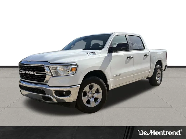 Pre-Owned 2024 Ram 1500 3.6L V6 24V VVT RWD Big Horn/Lone Star