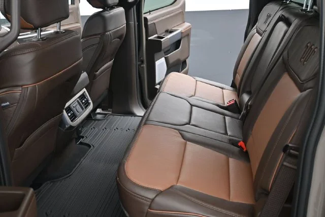 New 2027 Marsh Gray Metallic Ford F-250® King Ranch® image 5