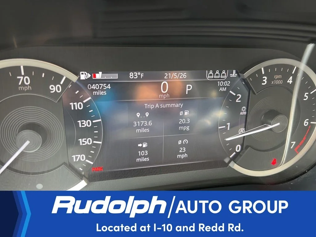 Used 2022 Santorini Black Metallic Jaguar P250 image 16