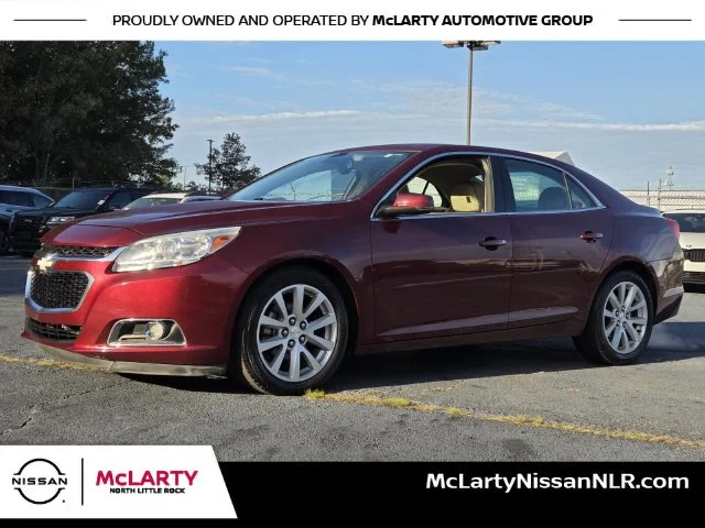 2015 Chevrolet Malibu