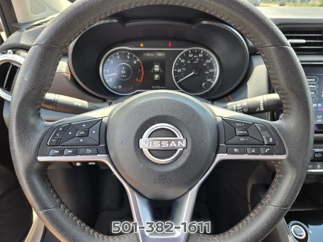 Used 2024 White Nissan 1.6 SR image 29