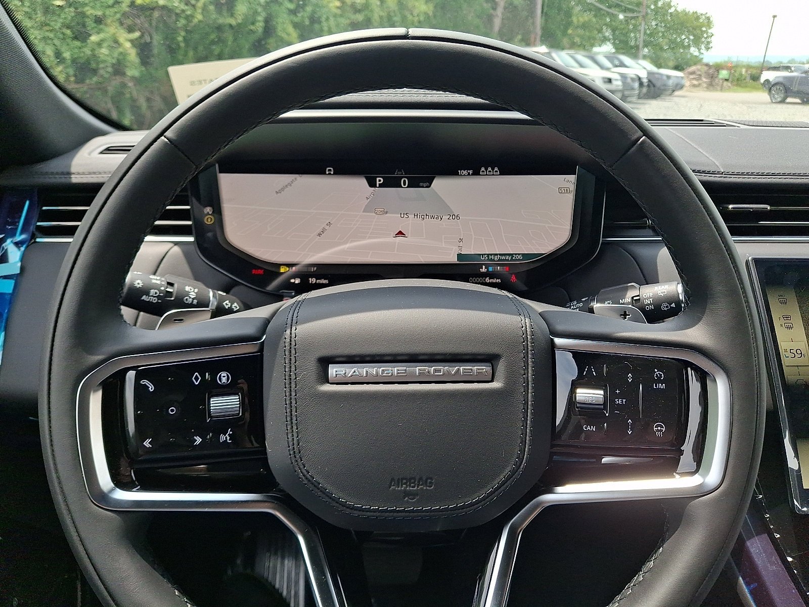 New 2026 Santorini Black LAND ROVER SE image 14