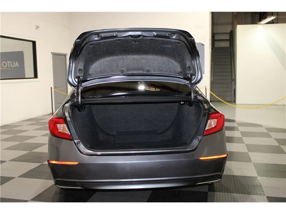 Used 2019 Dark Gray Honda LX 1.5T image 19