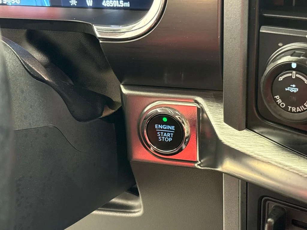 Used 2021 Black Ford Lariat image 35