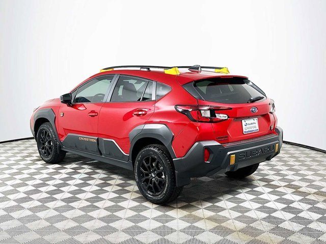 New 2026 LITHIUM RED PEARL Subaru Wilderness image 5