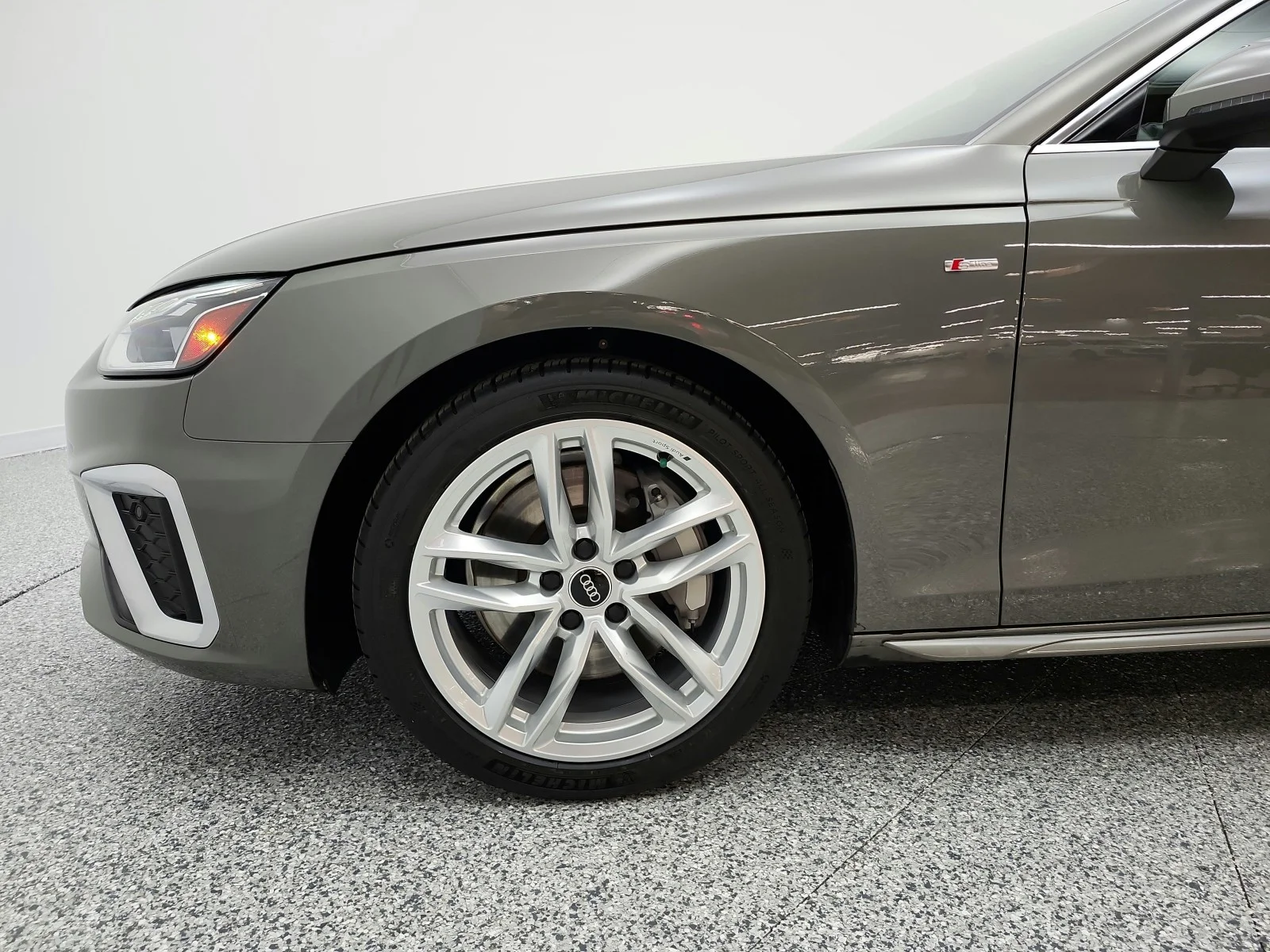 Used 2023 Chronos Gray Metallic Audi S line Premium Plus 45 TFSI quattro image 22