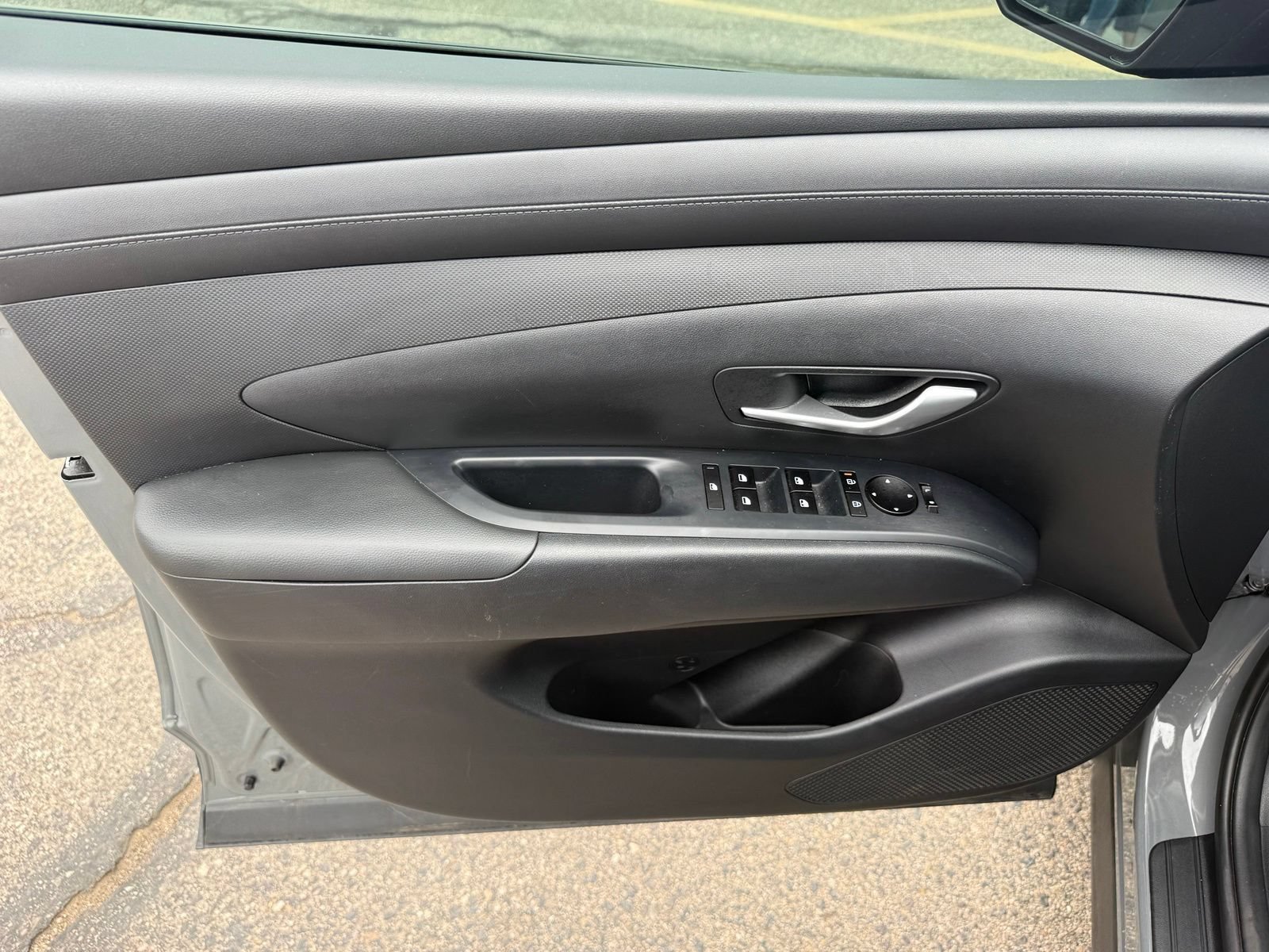 2025 Hyundai Tucson SEL - Photo 10