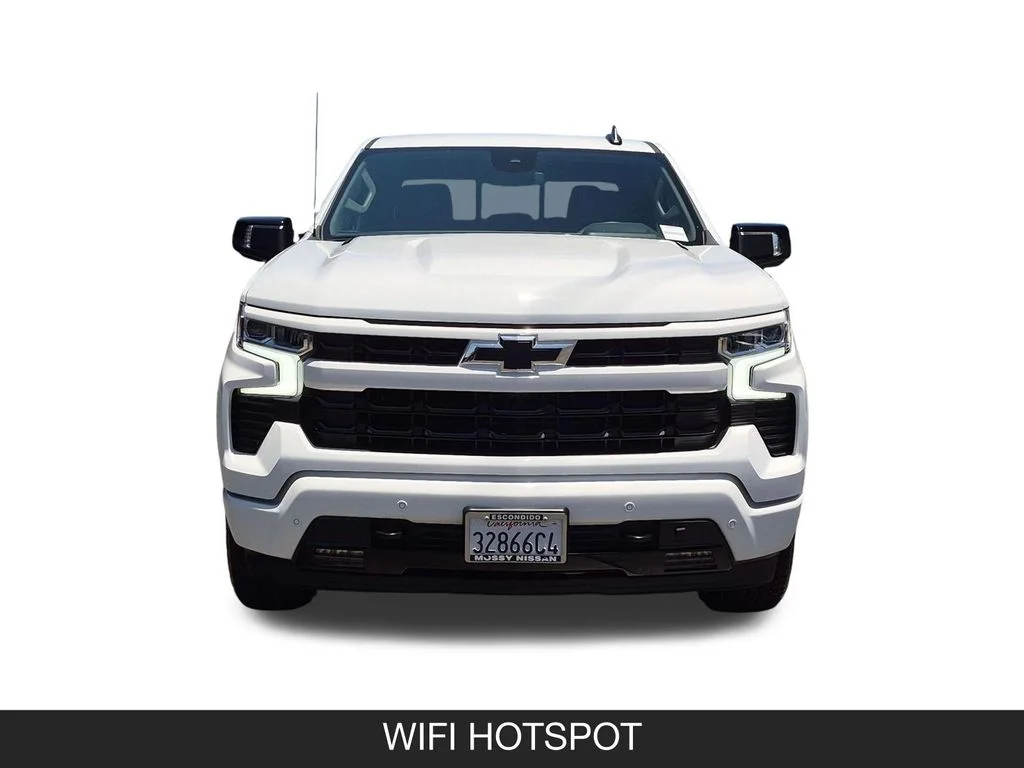 Used 2026 White Chevrolet RST image 4