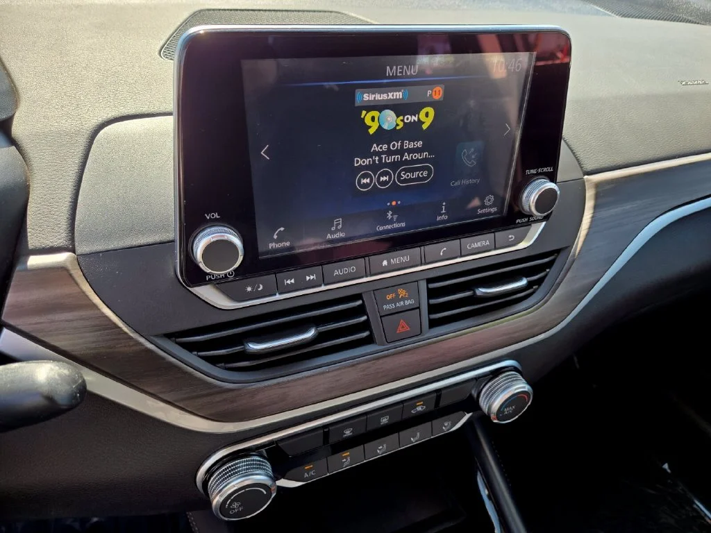 2023 Nissan Altima SV - Photo 27