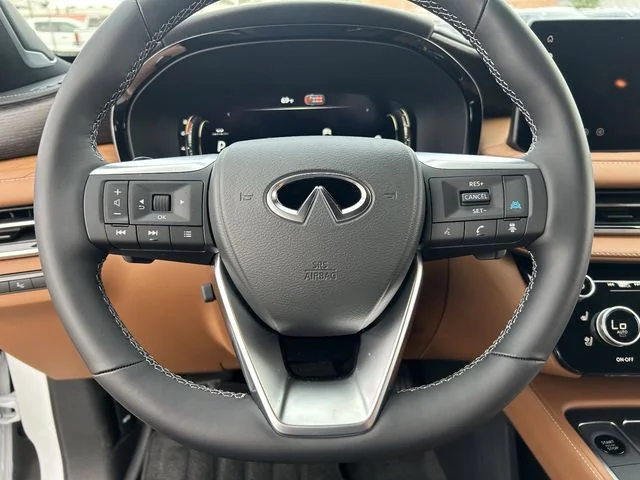 New 2026 2T RAD WHT INFINITI Autograph AWD image 24